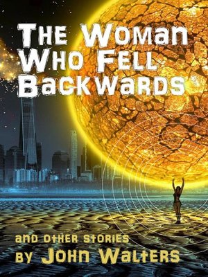 cover image of The Woman Who Fell Backwards and Other Stories